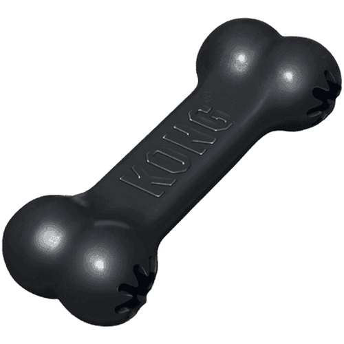 Extreme Goodie Bone Black Large 22x8x5cm