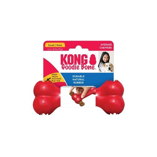 KONG Goodie Bone - Stl. S: ca L 13 cm