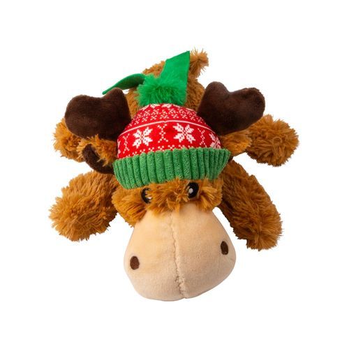 KONG Holiday Cozie Reindeer - Stl. M: L 15 x B 10 x H 5 cm