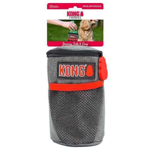 KONG Travel Pick-up Pouch - 1 st