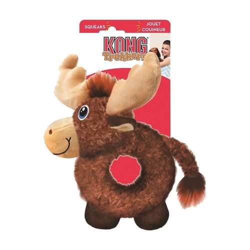 KONG Trekkers Moose - 32 x B 22 x H 25 cm