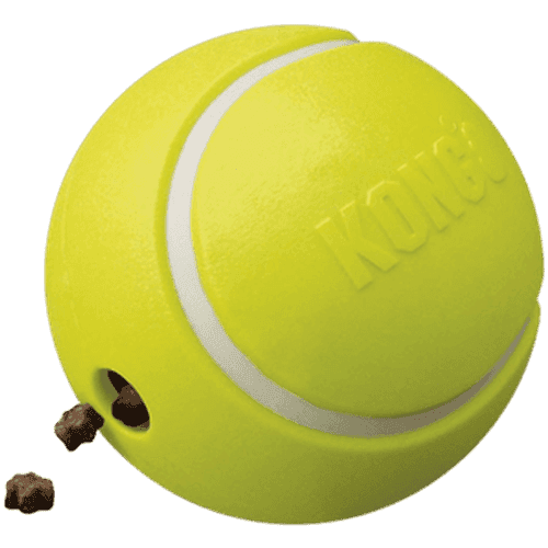 Rewards Tennis Yellow 14cm - Aktivitetsboll