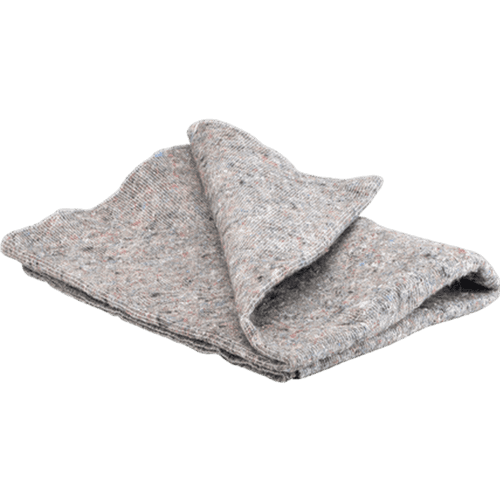 Filt Återvunnen Textil 150 x 100 cm - Hund - Hundbäddar & Dynor - Hundfiltar - Kruuse - ZOO.se