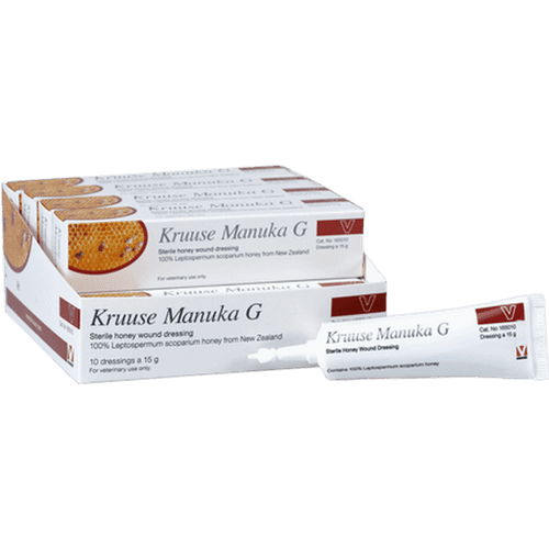 Manuka G, gel steril 15 g