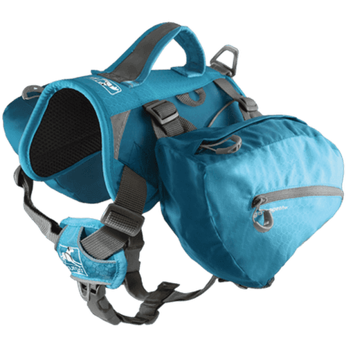 Baxter Dog Backpack Coastal Blue 3,75L - 13-38kg