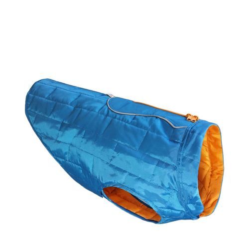 Kurgo Loft Hundjacka - Röd/Grå / XS