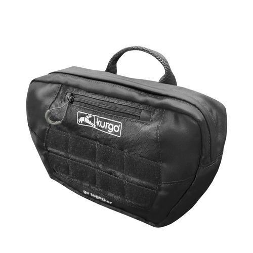 Kurgo RSG Pack Pannier - Svart