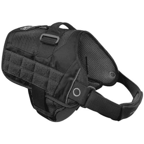 RSG Dog Townie Harness Black XS