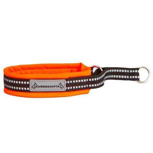Kusse&Kutta Hundhalsband Orange (9)