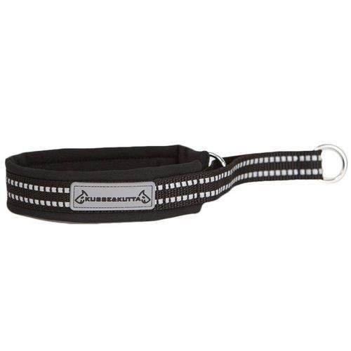 Kusse&Kutta Hundhalsband Softshell Svart (4)