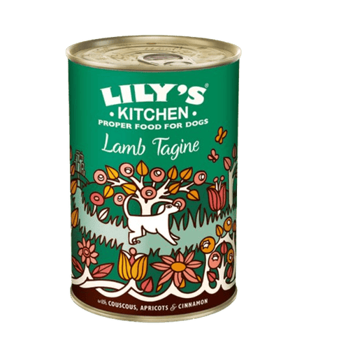 Lamb Tagine Våtfoder för hundar 400 g