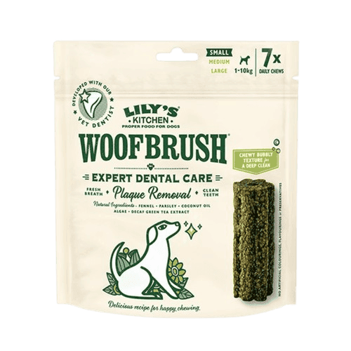 Woofbrush Smalli 7 x 22 g