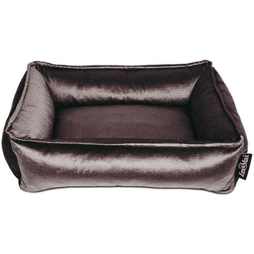 Basket Amsterdam Taupe 70x55cm