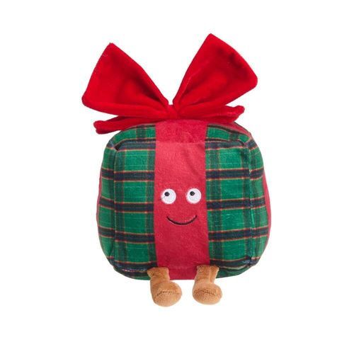 Little&Bigger Seasons Classics Julklapp med Piggboll 14 cm