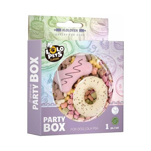Lolo Pets Party Box