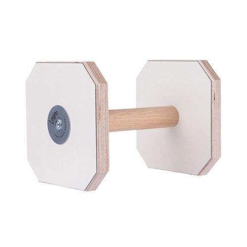 Loype Apportbock i Trä Vit (L)