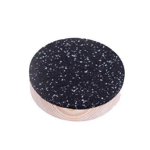 Loype Target Rund Svart