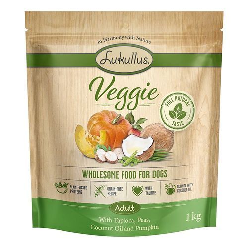 Lukullus Veggie (Grain Free) - 1 kg