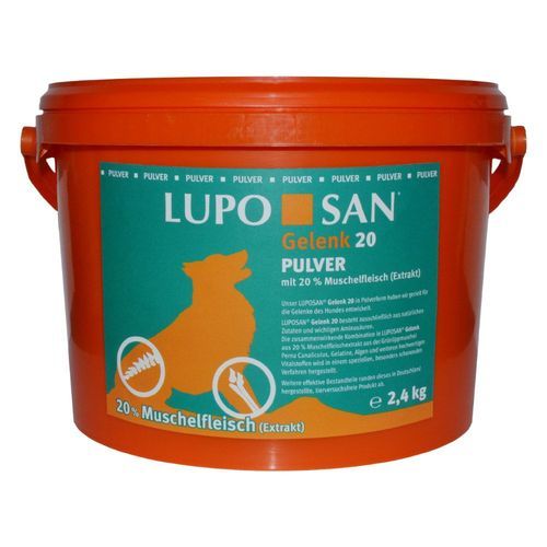 LUPO Joint 20 - pulver - 2400 g