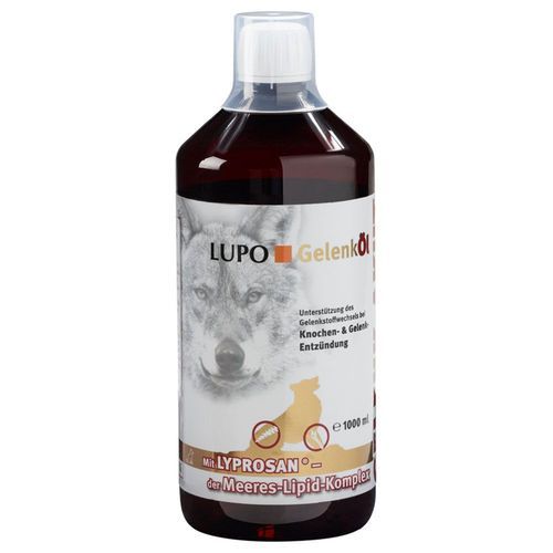 Lupo Joint Oil GelenkÖl - 1000 ml