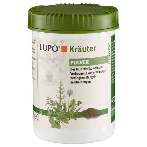 LUPO Kräuter örtpulver 1000 g
