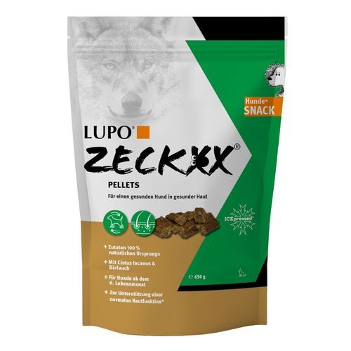 Lupo ZECKXX - 325 g