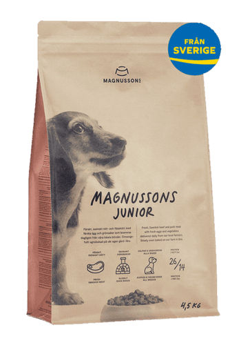 Junior - 4,5kg
