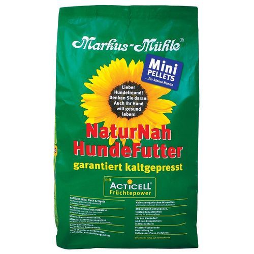 Ekonomipack: Markus-Mühle hundfoder 2 x 15 kg - Markus-Mühle Mini (2 x 5 kg)
