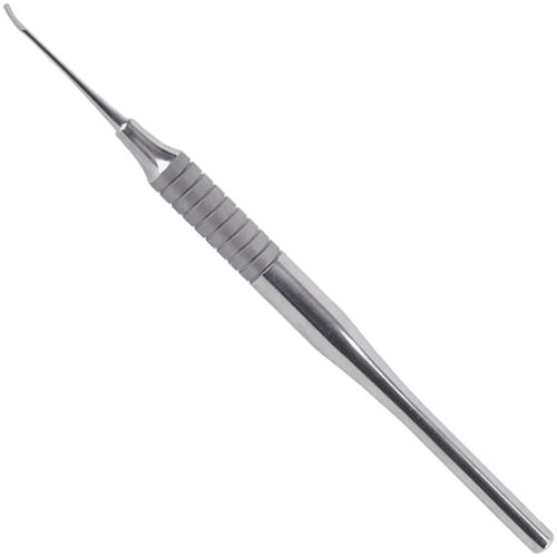 McCal Tandstensskrapa Vänster Gray 1 st - Hund - Hundvård & Tillskott - Tandvård & tandsten hos hund - McCal - ZOO.se