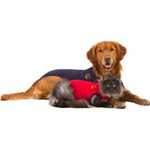 Operationsdräkt Medical PetShirt Hundbody Blå XL