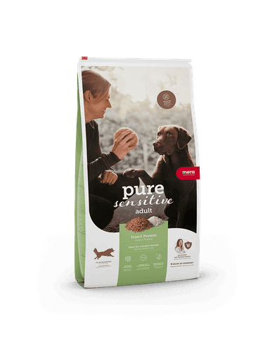 Pure Sensitive Adult Insekter & Ris 12,5 kg