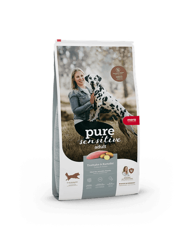 Pure Sensitive Adult Kalkon & Potatis 4 kg