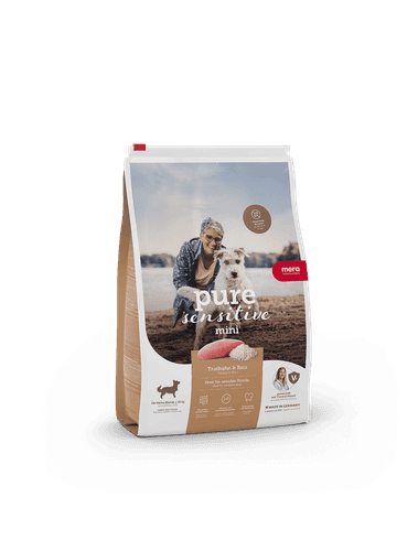 Pure Sensitive Adult Mini Kalkon & Ris 4 kg