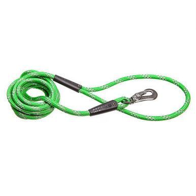 Grön Spårlina, Pistolhake - Grön / 10 m, 60 mm hake