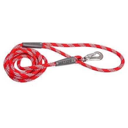 Koppel Runt m. Reflex, Pistolhake - Lila / 5 m, 60 mm hake