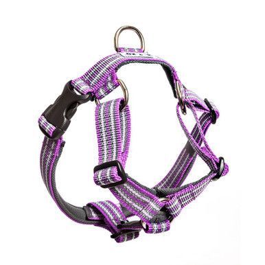 Sele Utan Handtag, Lila - XXL