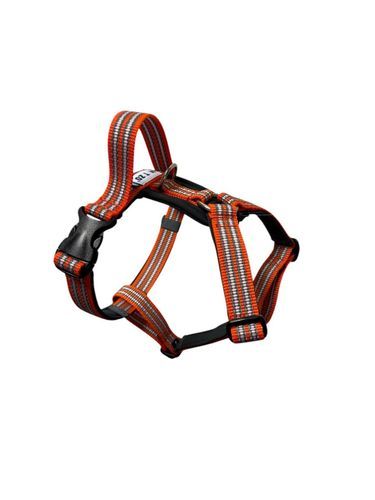 Cozitem promenadsele med antidrag-funktion, orange - L