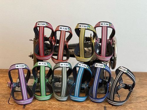 MetizoEazy Sele Röd - XS