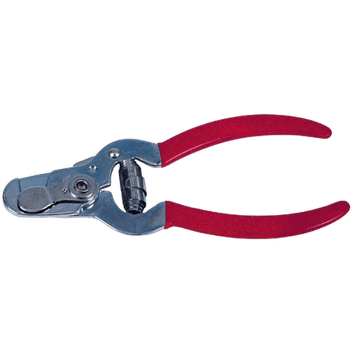 Klotång - Pet Nail Clipper Röd 13 cm