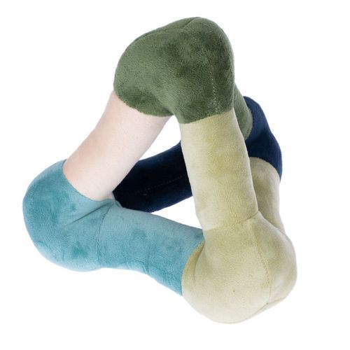 Modern Living hundleksak Gizeh - L 21 x B 21 x H 21 cm