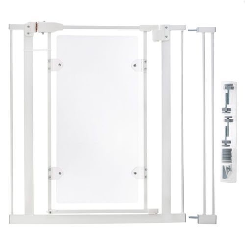 Modern Living Murano hundgrind - Höjd 78 cm, bredd 74 till 86 cm