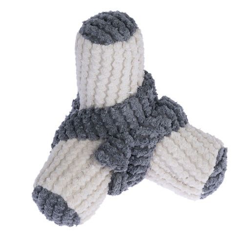 Modern Living Syracuse hundleksak - L 20 x B 20 x H 18 cm