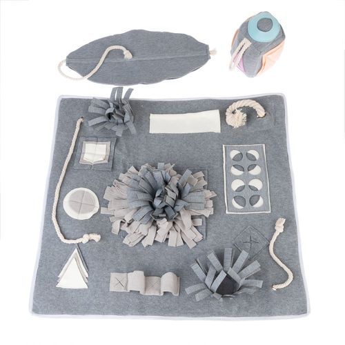 Modern Living Tampere snuffelmatta - L 70 x B 70 cm