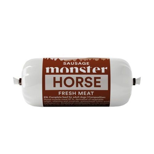 Monster Dog Sausage Horse (200 g)