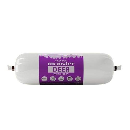 Monster Dog Sausage Deer (400 g)