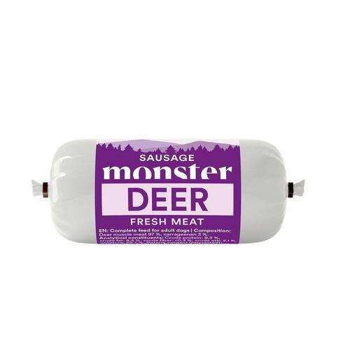 Monster Dog Sausage Deer (80 g)