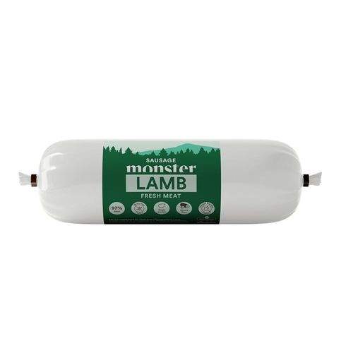 Monster Dog Sausage Lamb (400 g)