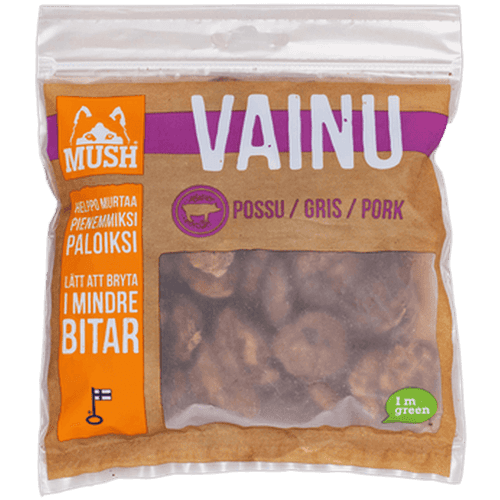 Vainu Grisgodis Brown 150 g