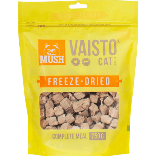 Vaisto CatKyckling-Nöt Frystorkat 250 g