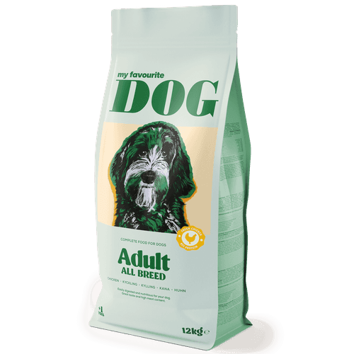 Adult All Breed Chicken 12kg